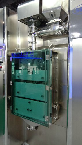 SSPM Roll Compactor Online-Offline 1 Kg To 400 Kg -RC